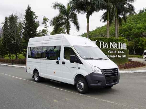 Xe 16 chỗ Limousine