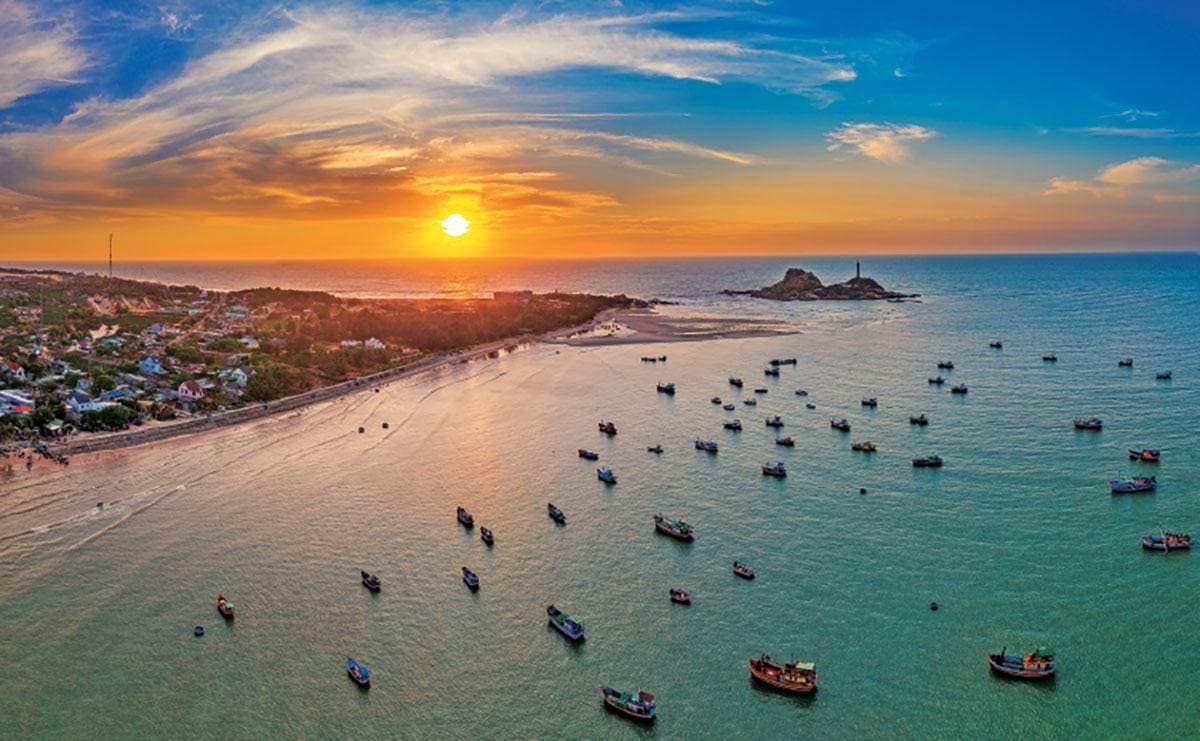 Mũi Né - Phan Thiết